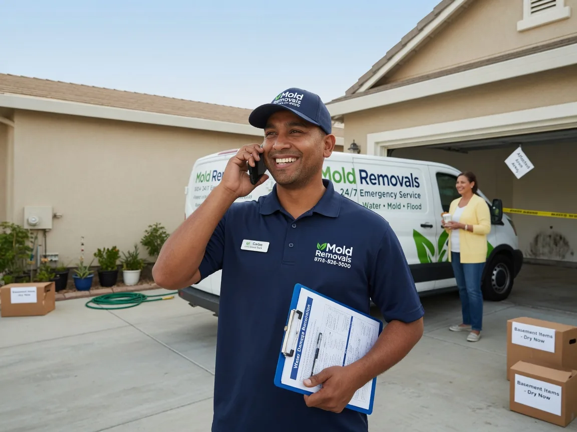 Water Damage Restoration New Harmony, UT FAQs